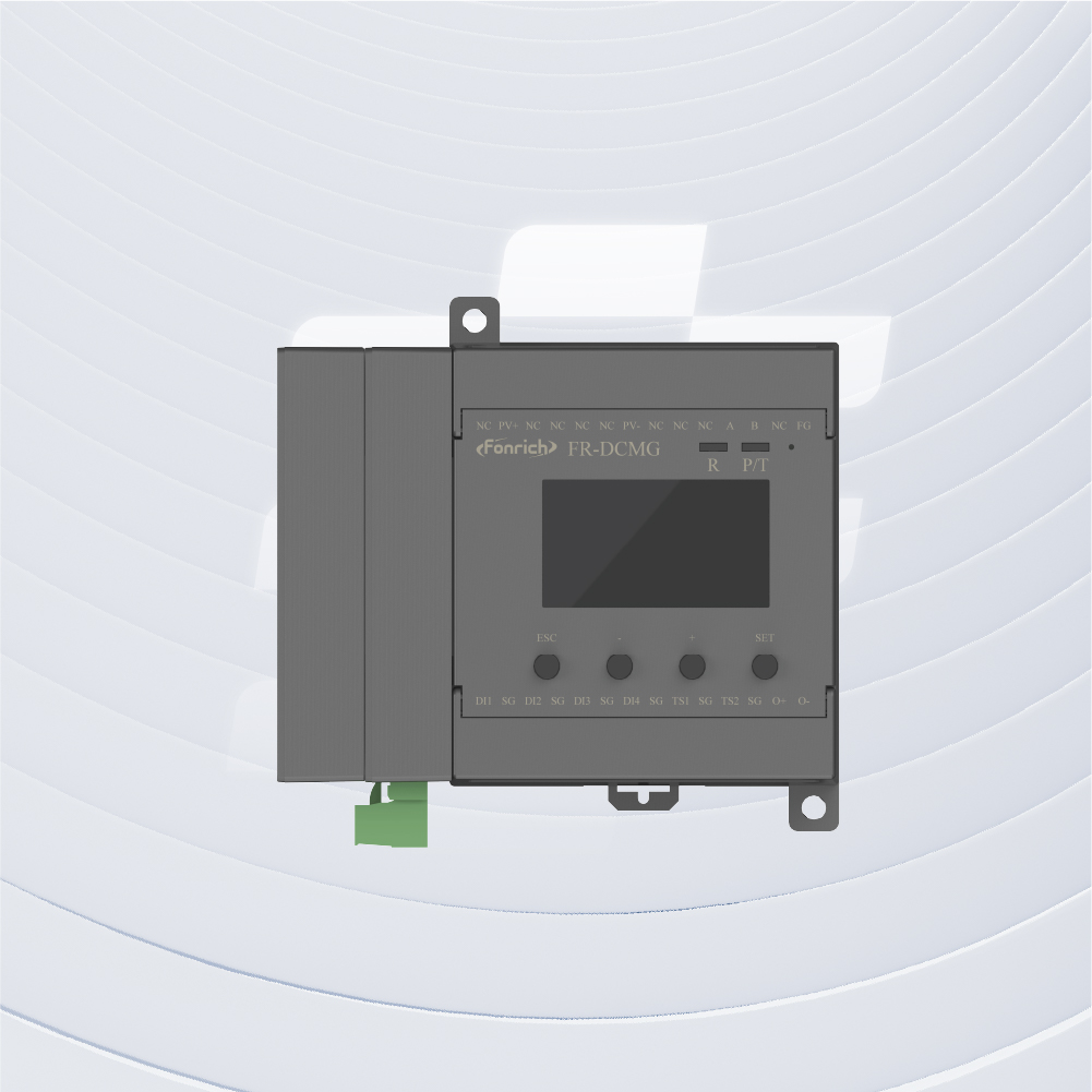 Fonrich’s combiner box monitoring system solves DC arc faults