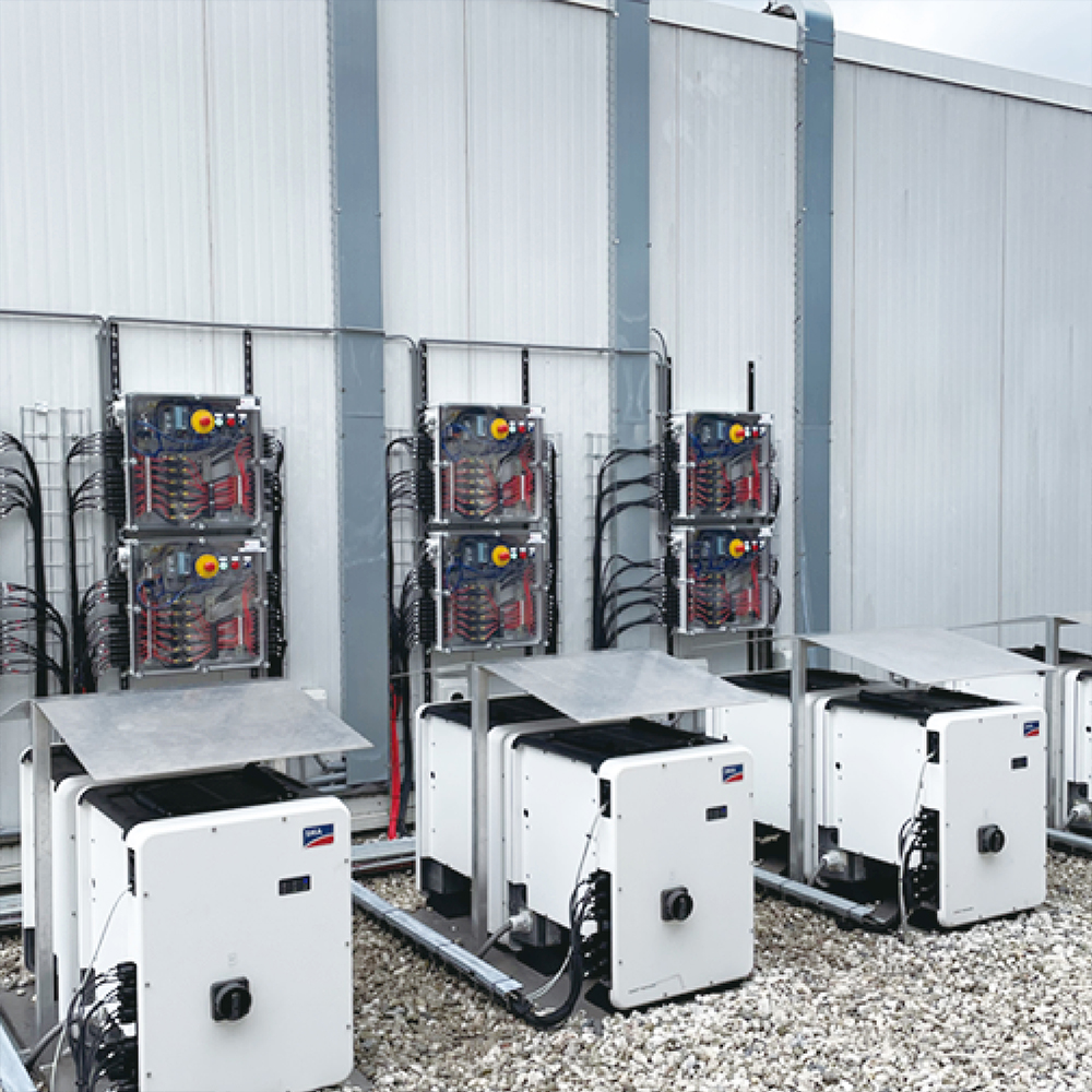 Arc Protection Retrofit Project Netherlands