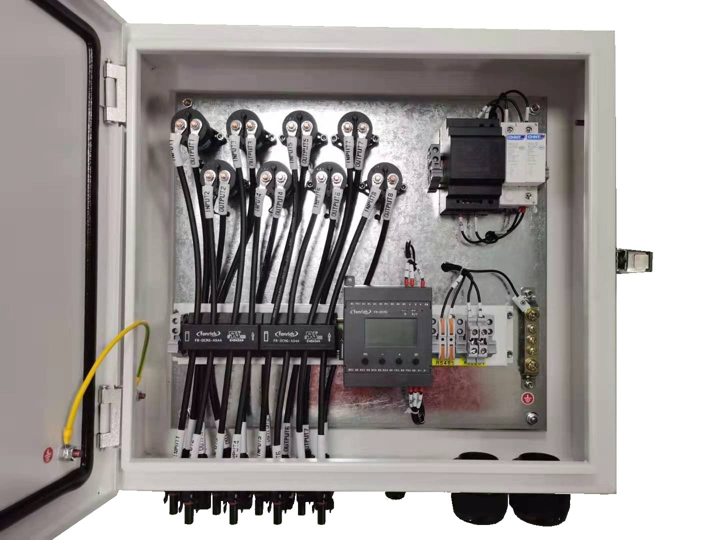 Arc Detector | Escort for Rooftop Photovoltaic Safety