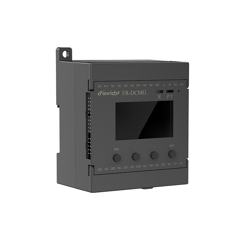 Fonrich Combiner Box Monitor DC Arc Faults: The Hidden Threat Behind Solar Energy Growth(pic1)