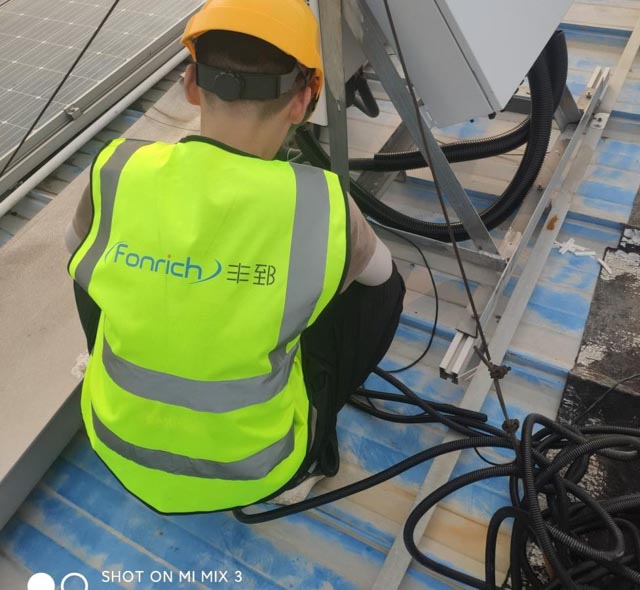 Find Fonrich Thailand: Top Local Solar Installers