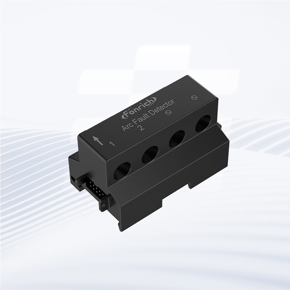 PV Arc Fault Detector - DIN Rail - 2 Channel